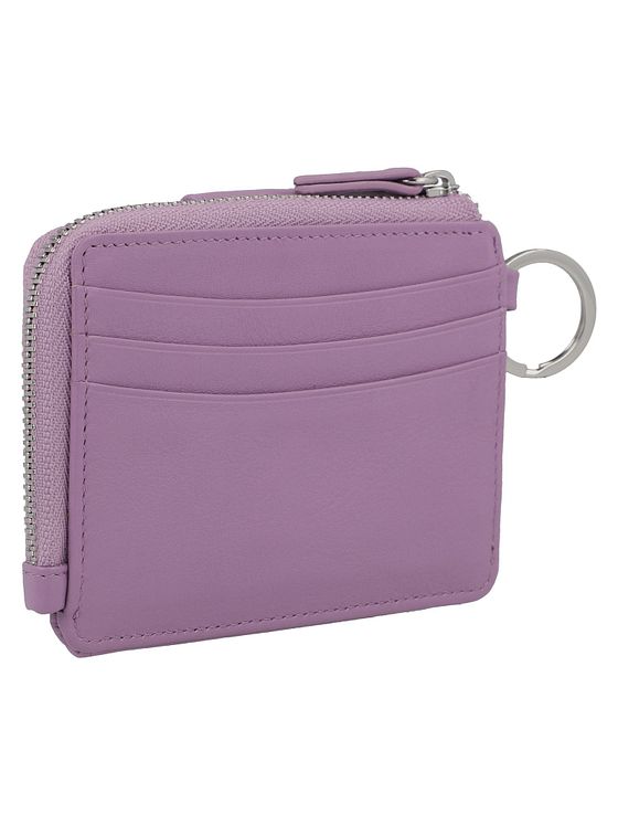 Braun Büffel Joy Kreditkortetui RFID-beskyttelse Læder 11 cm Braun Büffel Joy Kreditkortetui RFID-beskyttelse Læder 11 cm