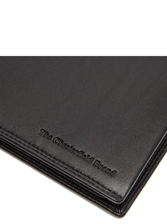 The Chesterfield Brand Lynnwood Peněženka RFID ochrana Kůže 11 cm