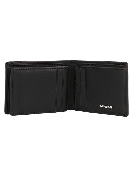 Davidoff Essentials-pung RFID-læder 10 cm
