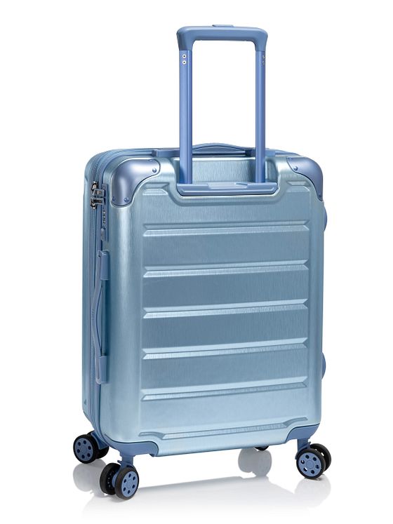 Heys Alumix 4 hjul Kabinetrolley S 55 cm med strækfold