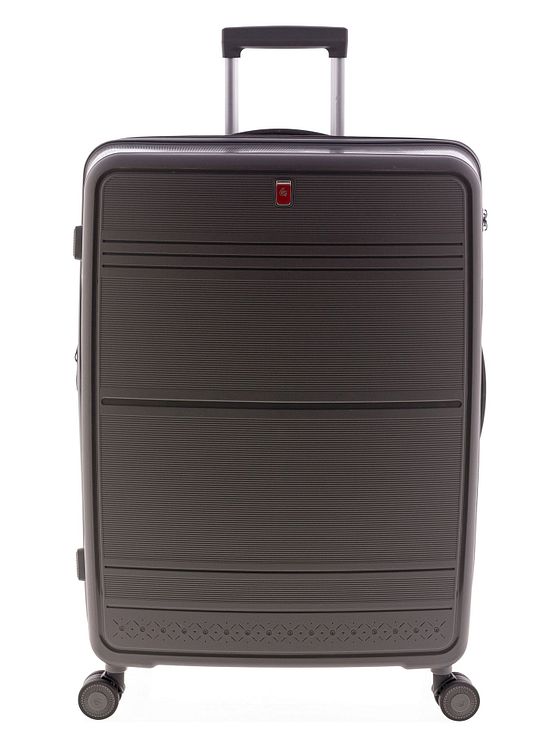 Gladiator 3500 4 hjul Trolley 75 cm med strækfold Gladiator 3500 4 hjul Trolley 75 cm med strækfold