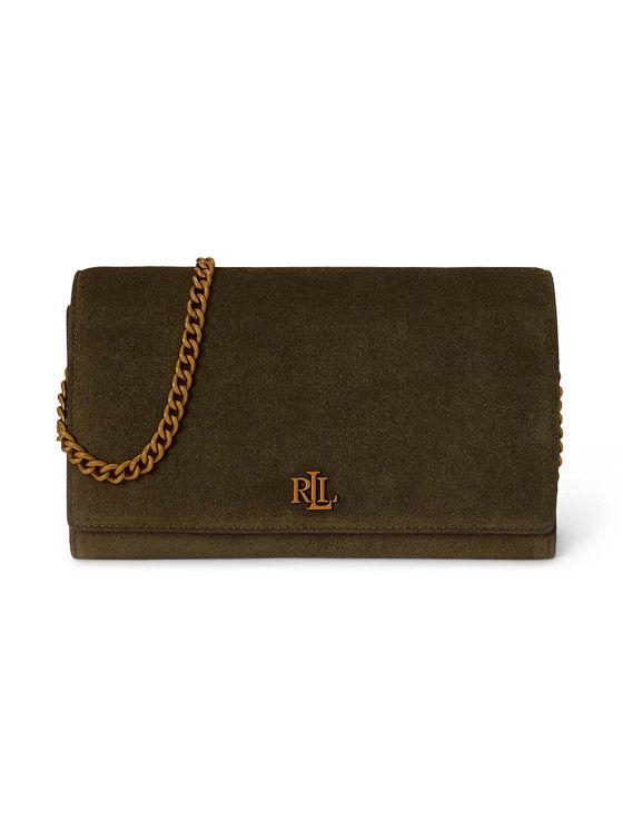 Lauren Ralph Lauren Adair Clutch Læder 20.5 cm Lauren Ralph Lauren Adair Clutch Læder 20.5 cm