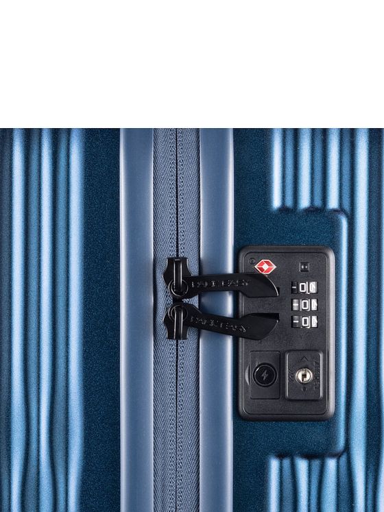 Pack Easy Flow 4 hjul Kabinetrolley S 52 cm