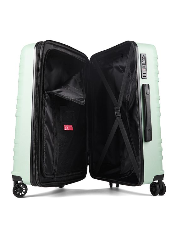 Pack Easy Mena 4-hjulet Trolley 64 cm med ekspansion Pack Easy Mena 4-hjulet Trolley 64 cm med ekspansion