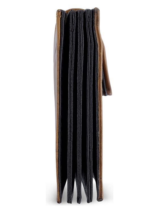 bugatti Nevio Kreditkortetui RFID-beskyttelse Læder 11 cm