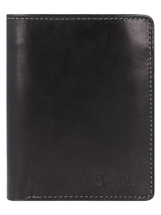 Esquire Denver-pung RFID-læder 9 cm