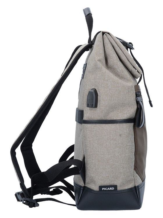 Picard Speed-rygsæk 42 cm med rum til bærbar computer Picard Speed-rygsæk 42 cm med rum til bærbar computer