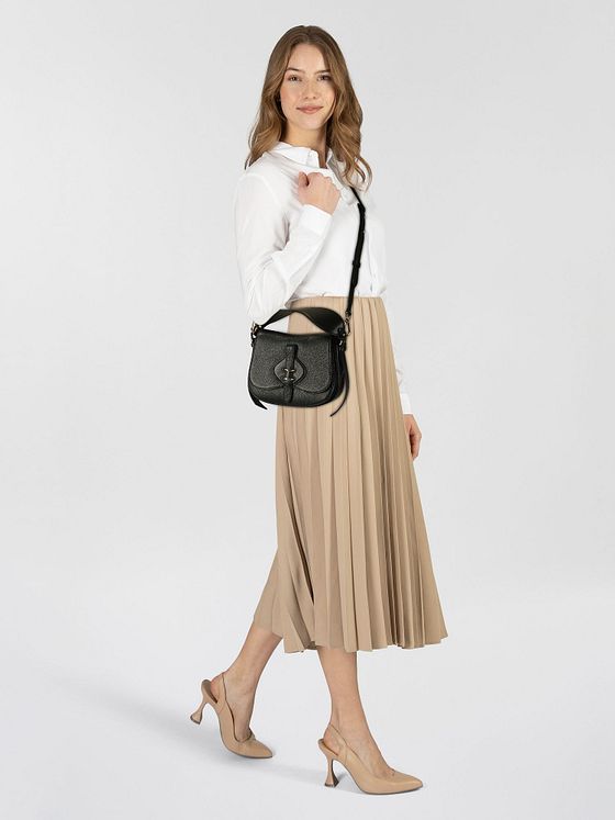 Coccinelle Mavery Håndtaske Læder 22 cm