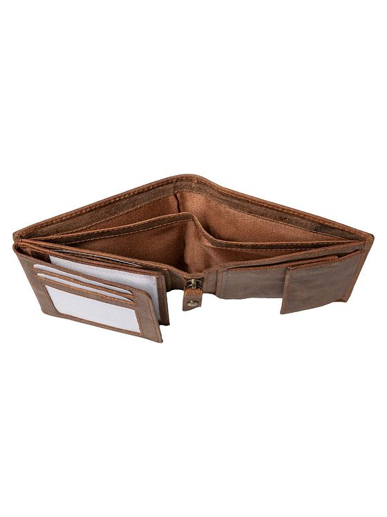 Alassio Pung i læder 9,5 cm Alassio Pung i læder 9,5 cm