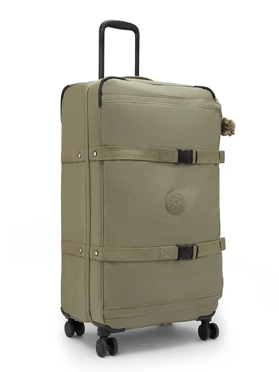 Kipling Basic Spontaneous 4-pyöräinen vetolaukku L 78 cm Kipling Basic Spontaneous 4-pyöräinen vetolaukku L 78 cm