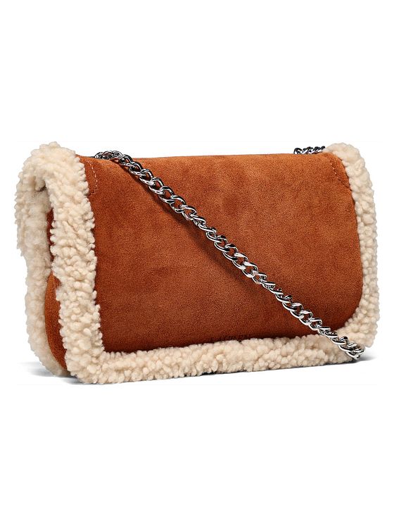Lauren Ralph Lauren Bradley Clutch taske Læder 20.5 cm