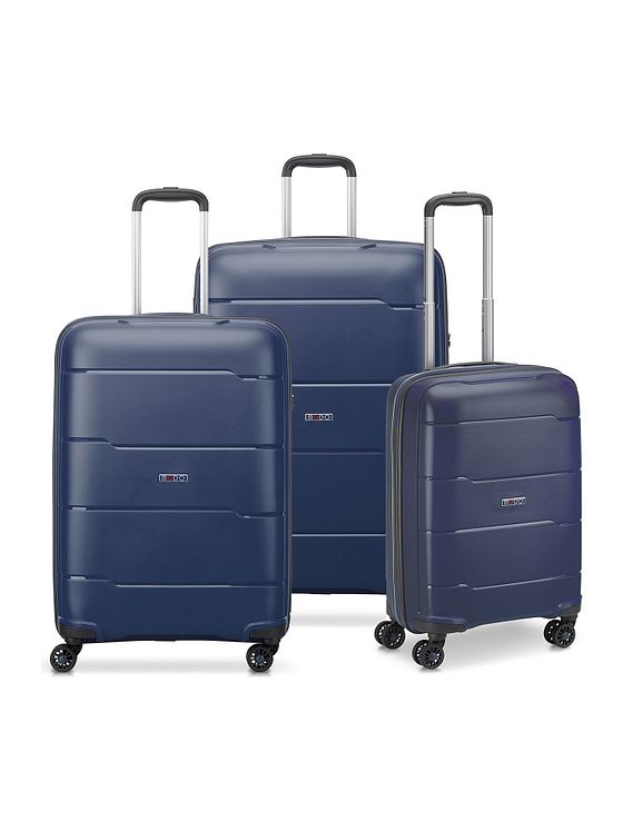 MODO by Roncato Galaxy 4 hjul Kuffert 3-delt