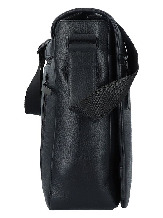 Jost Stockholm messenger taske læder 38 cm laptoprum