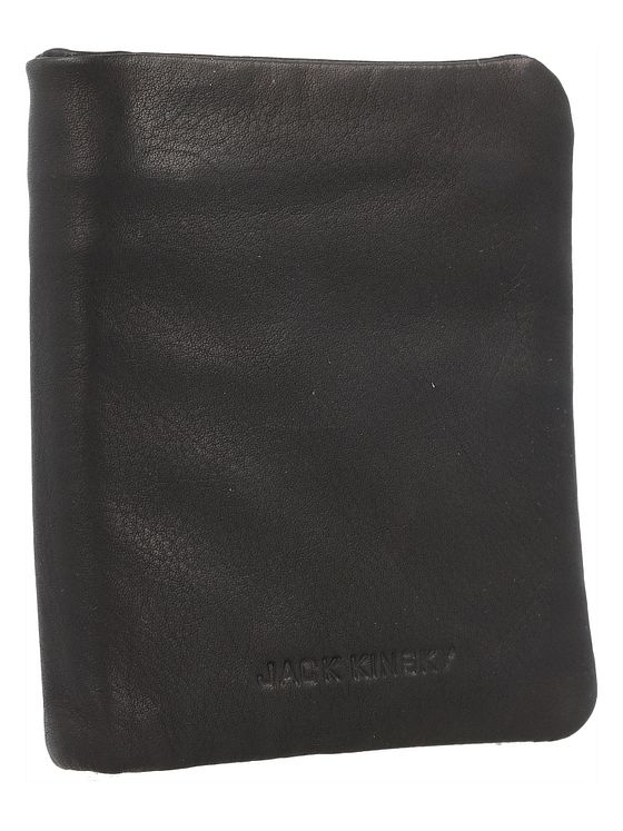 Jack Kinsky Brisbane Peněženka Kůže 10 cm