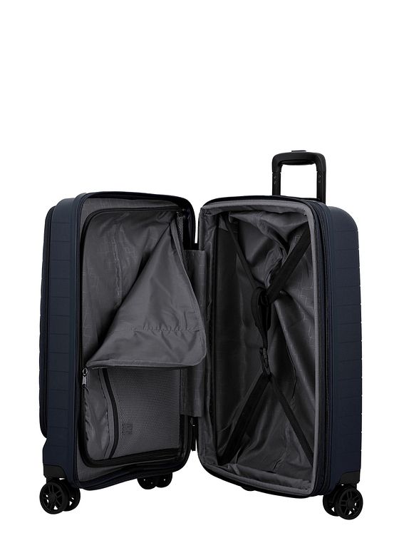 Jump Striper 4 hjul Kabinetrolley 55 cm med strækfold