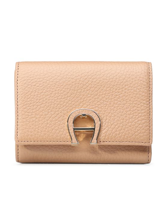 AIGNER Fashion Pung RFID-beskyttelse Læder 12.5 cm