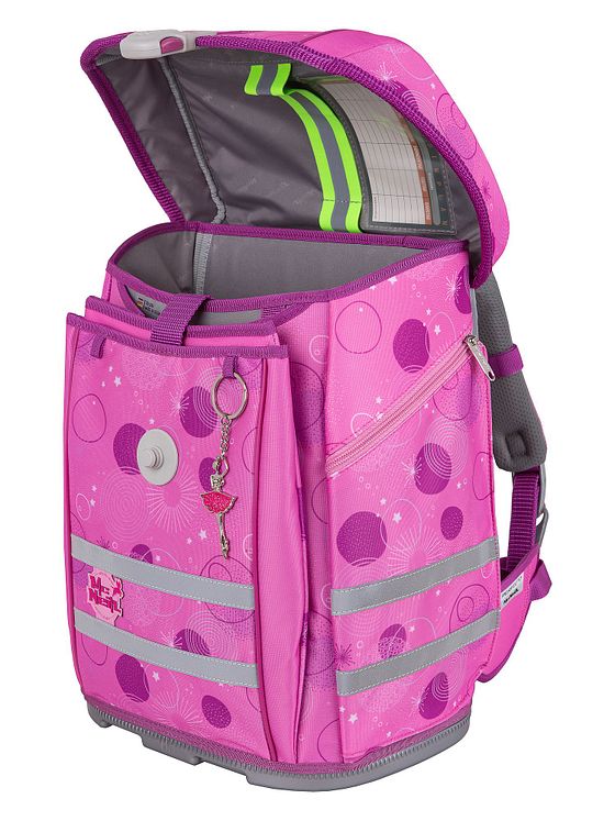 McNeill Perfecto Skoleransel-sæt 5-delt McNeill Perfecto Skoleransel-sæt 5-delt