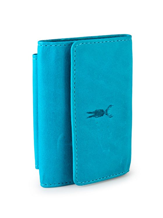 Jack Kinsky Aruba Pung RFID-beskyttelse Læder 9.5 cm