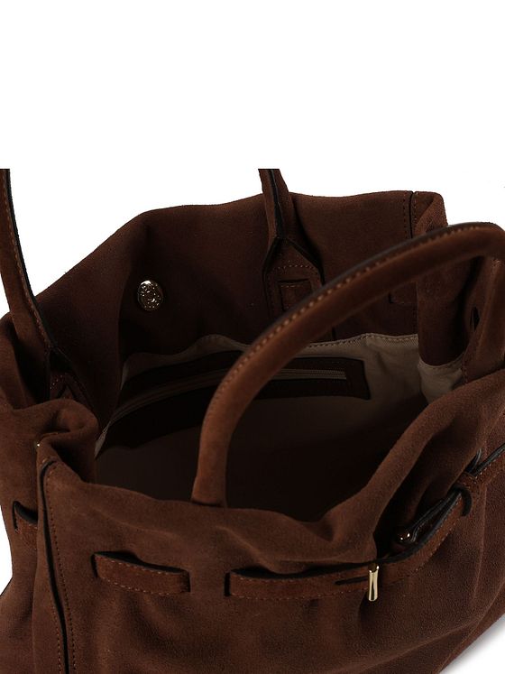 abro Jill Taška přes rameno Kůže 36 cm