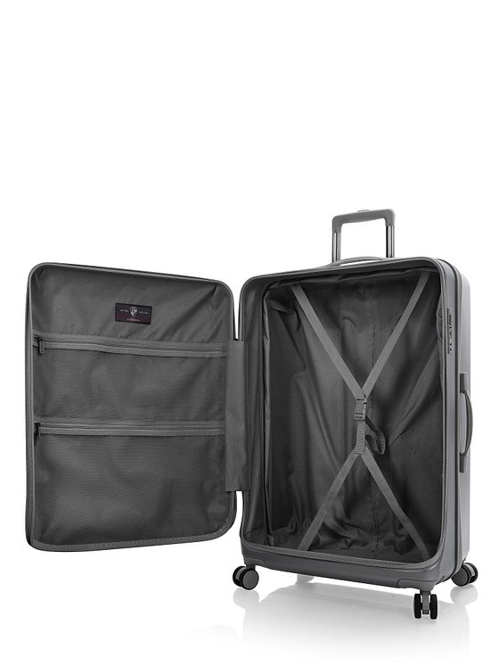 Heys EZ Fashion 4 hjul Trolley L 76 cm med strækfold