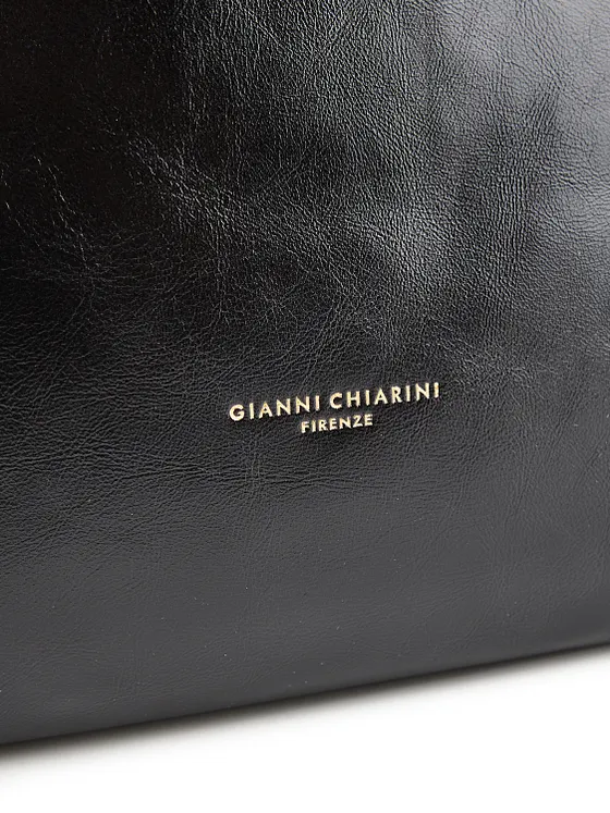 Gianni Chiarini Fiona Bolsa de hombro Piel natural 36 cm Gianni Chiarini Fiona Bolsa de hombro Piel natural 36 cm