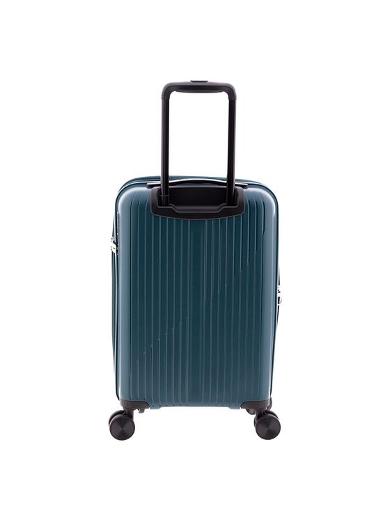 Gladiator 5000 4 hjul Kabinetrolley 55 cm med strækfold Gladiator 5000 4 hjul Kabinetrolley 55 cm med strækfold