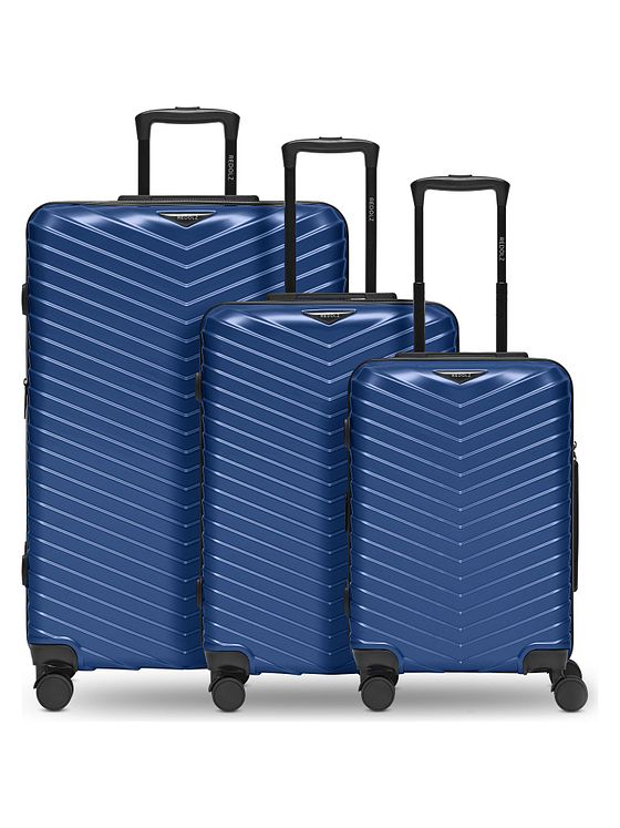 Redolz Essentials 18 4 hjul Kuffert 3-delt med strækfold