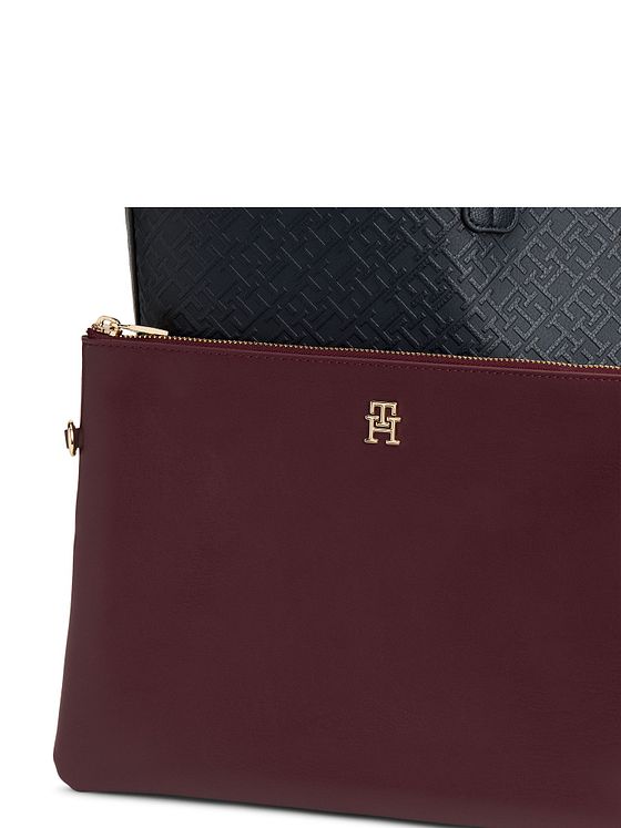 Tommy Hilfiger TH Icon Shopper-taske 51 cm