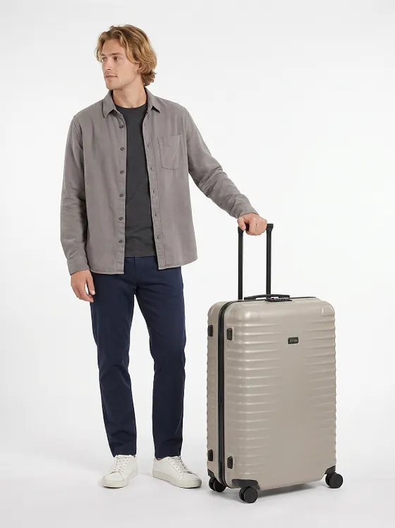Titan Overseas 4-hjulig Resväska L 75 cm