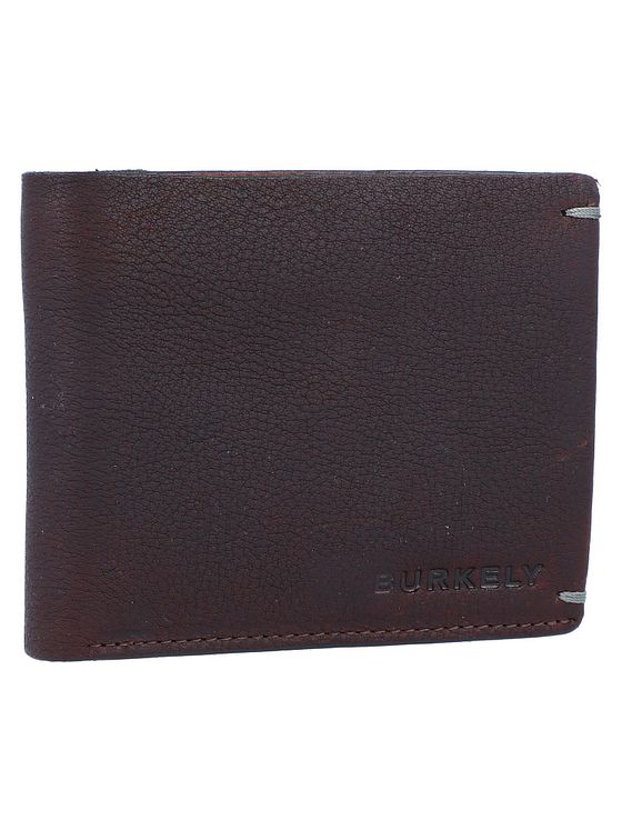 Burkely Antik Avery-pung RFID-læder 12 cm