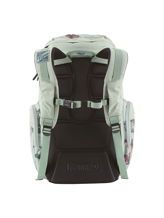 NITRO Urban Weekender-rygsæk 55 cm med rum til bærbar computer