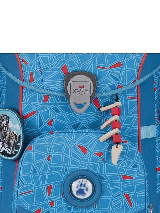 DerDieDas ErgoFlex Superflash Easy Skoleransel-sæt DerDieDas ErgoFlex Superflash Easy Skoleransel-sæt