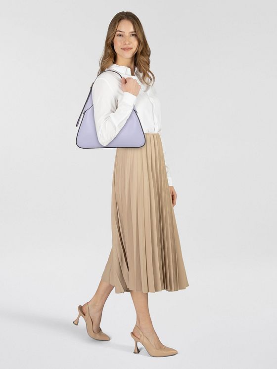 Kate Spade New York Nouveau Skuldertaske Læder 28 cm