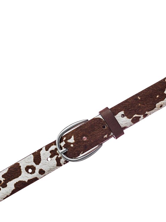 Vanzetti Bælte Læder