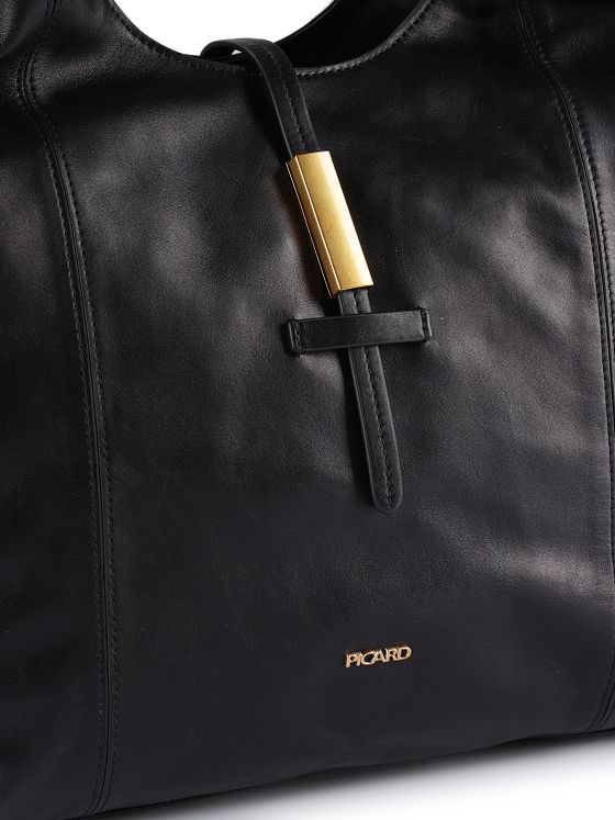 Picard Whisper Skuldertaske Læder 45 cm