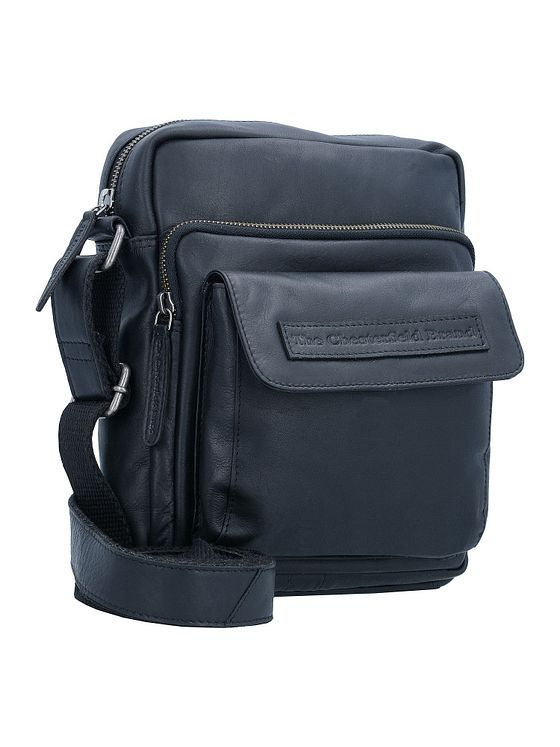 The Chesterfield Brand Wax Pull Up Skuldertaske Læder 21 cm