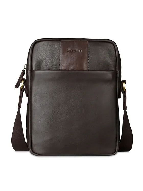 bugatti Ryan Crossbody taske Læder 23 cm