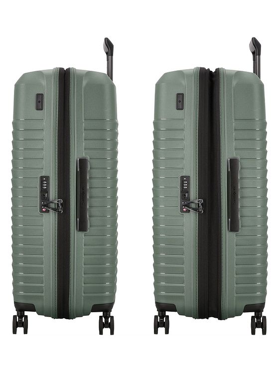 Samsonite Intuo 4 hjul Trolley L 75 cm med strækfold
