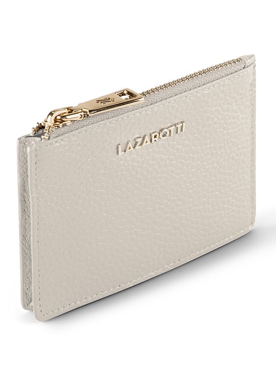 Lazarotti Bologna Kožená klíčenka Cardholder RFID leather 11.5