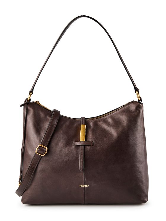Picard Whisper Skuldertaske Læder 34 cm