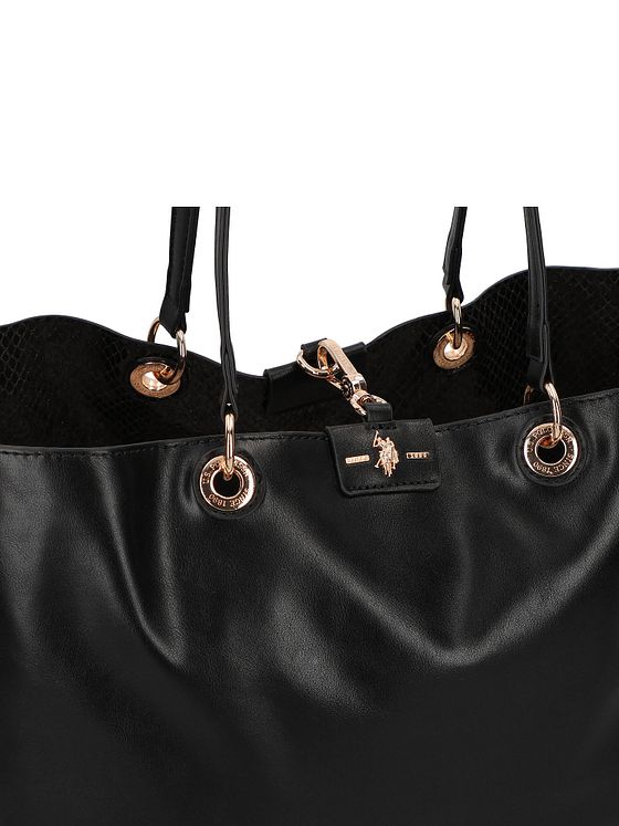 U.S. Polo Assn. Axtell vendbar shopper-taske 35 cm