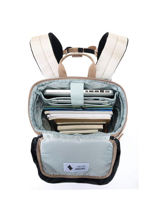 NITRO Urban Daypacker-rygsæk 46 cm med rum til bærbar computer NITRO Urban Daypacker-rygsæk 46 cm med rum til bærbar computer