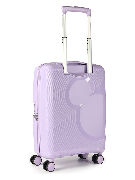 American Tourister Mickey Magic 4 kolečka Kabinkový kufr 55 cm s roztažitelným záhybem