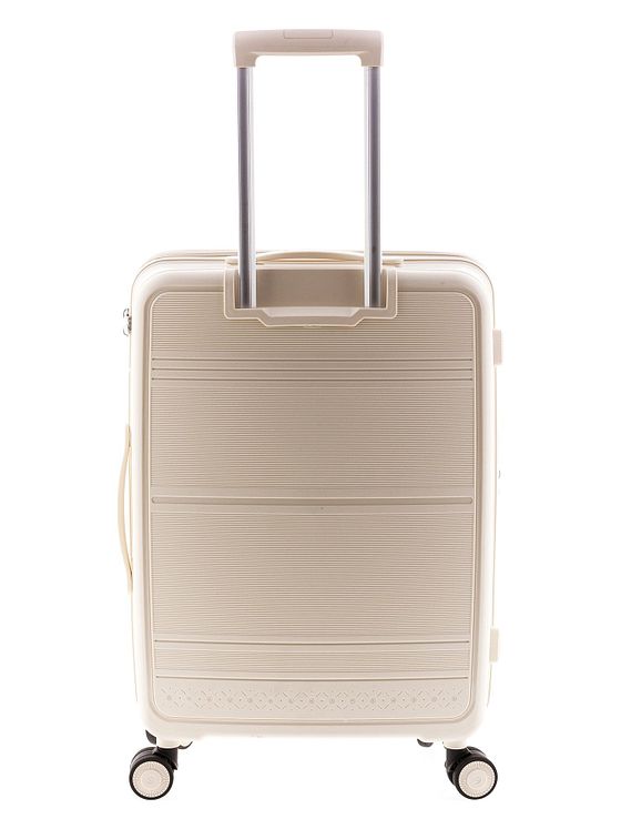 Gladiator 3500 4 hjul Trolley 65 cm med strækfold