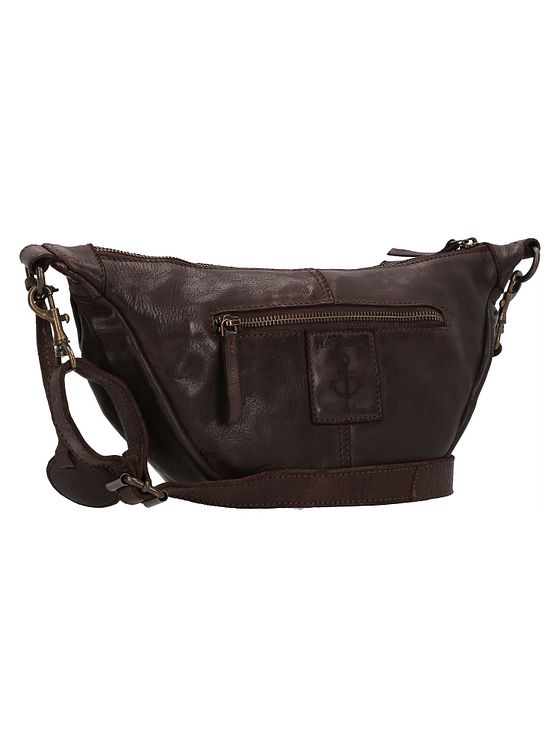 Harbour 2nd Anchor Love Smilla Skuldertaske Læder 34 cm