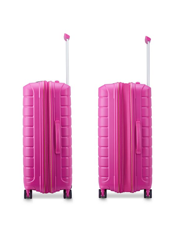 Roncato B-Flying 4 hjul Kuffert 2-delt med strækfold