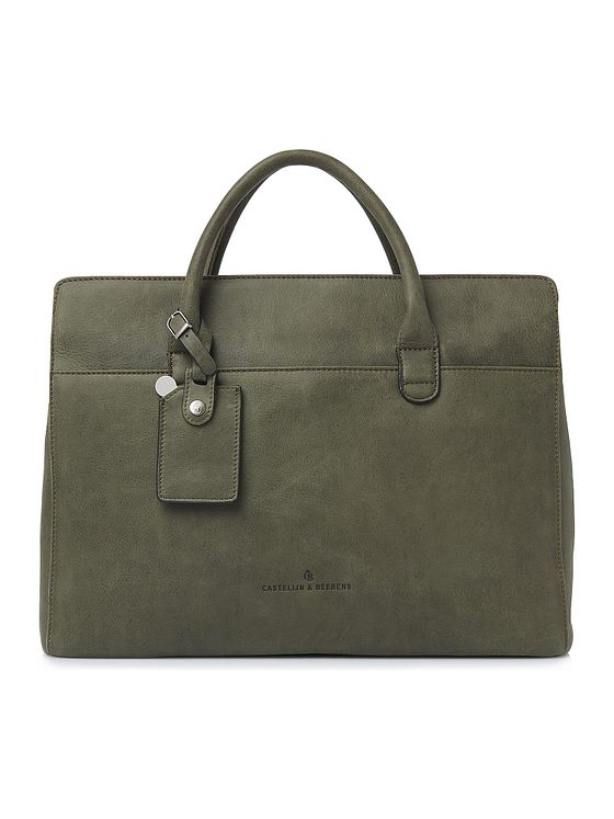 Castelijn & Beerens Carisma Shopper-taske RFID-beskyttelse Læder 41 cm Laptoprum Castelijn & Beerens Carisma Shopper-taske RFID-beskyttelse Læder 41 cm Laptoprum