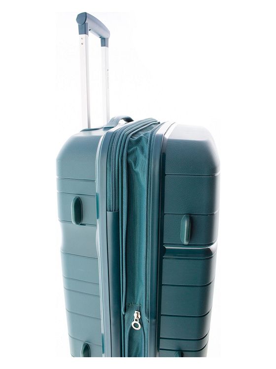 Gladiator 3800 4 hjul Trolley 67 cm med strækfold Gladiator 3800 4 hjul Trolley 67 cm med strækfold