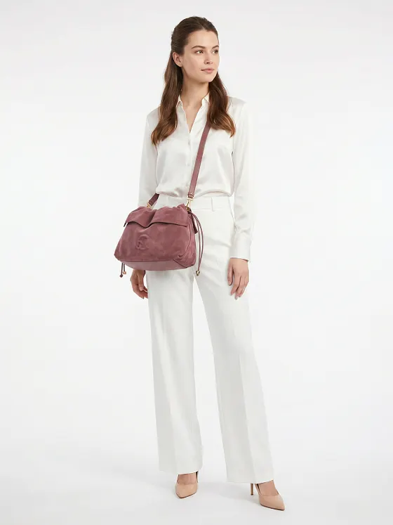 Coccinelle Lidia Crossbody taske Læder 31 cm