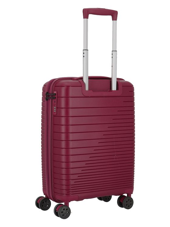 d & n Travel Line 4600 4 hjul Kabinetrolley S 55 cm d & n Travel Line 4600 4 hjul Kabinetrolley S 55 cm
